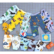 5 quần nỉ lót lông siêu ấm cho bé trai, bé gái, hàng loại đẹp