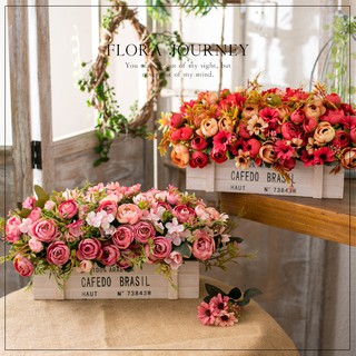 [Order] Mô hình bầu dục Hoa và cây cảnh trang trí phòng khác