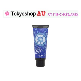 Sữa rửa mặt oxy nam màu xanh 200g