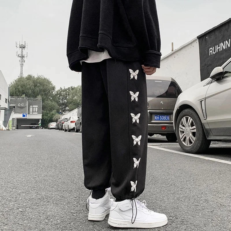 Quần Dài Phong Cách Hàn Quốc Thời Trang Cho Nam có Nữ Size S-3Xl | BigBuy360 - bigbuy360.vn