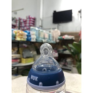 Bình sữa NUK - nhập khẩu Đức
