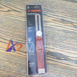 Thước ê ke vuông 9in/(230mm) Truper 14385 (EFT-9X)