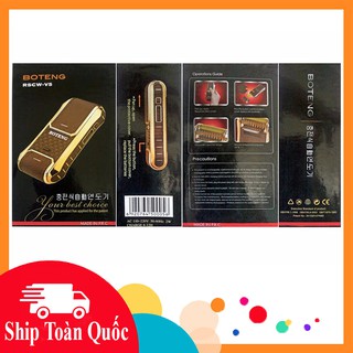 Máy Cạo Râu Chất Lượng Cao Boteng v3