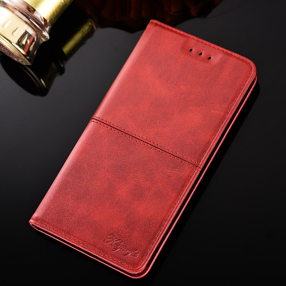 For Xiaomi Redmi NOTE 7 6 5 5A 4 4X 3 2 Pro Flip Case Leather Cover Dirt-resistant Anti-knock