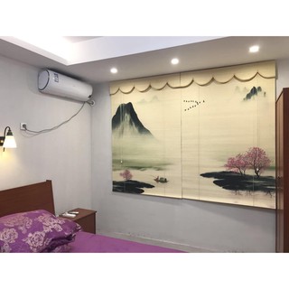 Rèm trúc cuốn cao cấp