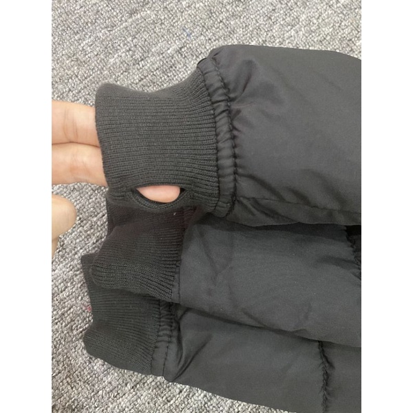 Áo phao bomber bé trai 5-18y