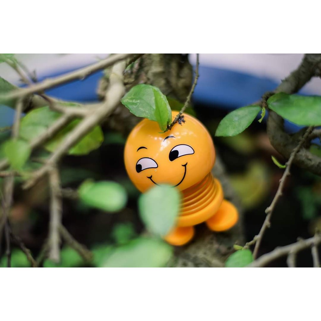 Thú nhún lò xo Emoji biểu tưởng cảm xúc giao mẫu ngẫu nhiên | BigBuy360 - bigbuy360.vn