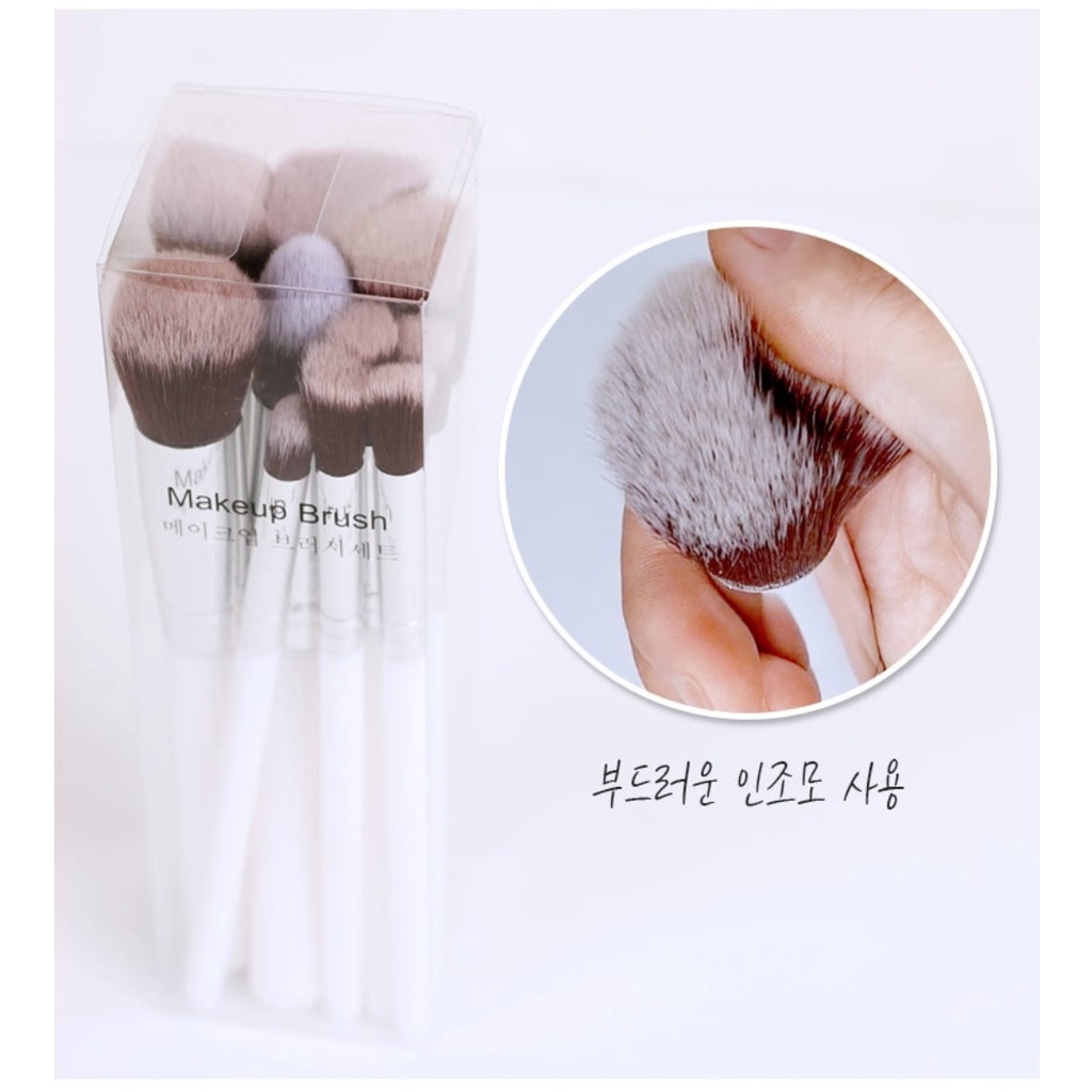 Bộ cọ trang điểm Butiqlab