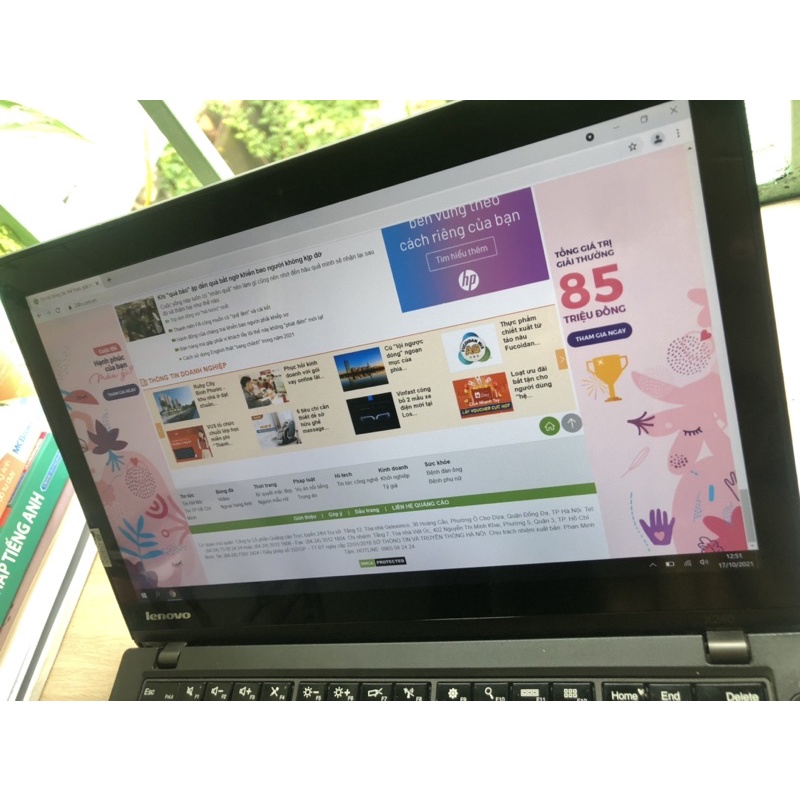 LENOVO THINKPAD X240 | BigBuy360 - bigbuy360.vn
