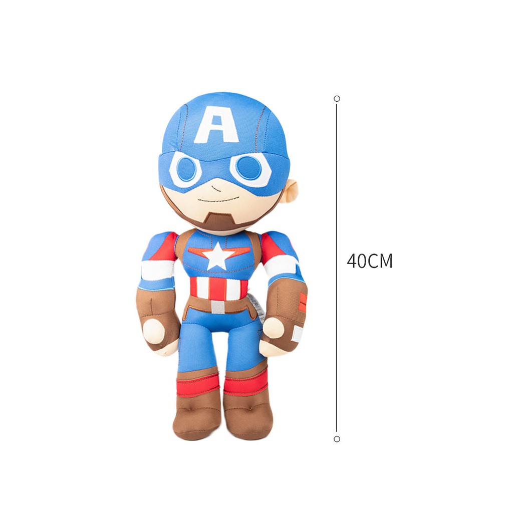 Thú bông Miniso siêu anh hùng Marvel - Hàng chính hãng