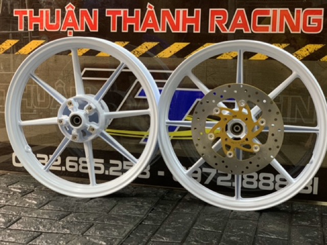 Mâm X1R 8 cây ex150