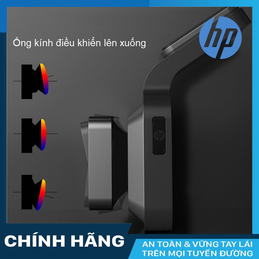 Camera hành trình ô tô HP F975x Wifi G.P.S | BigBuy360 - bigbuy360.vn