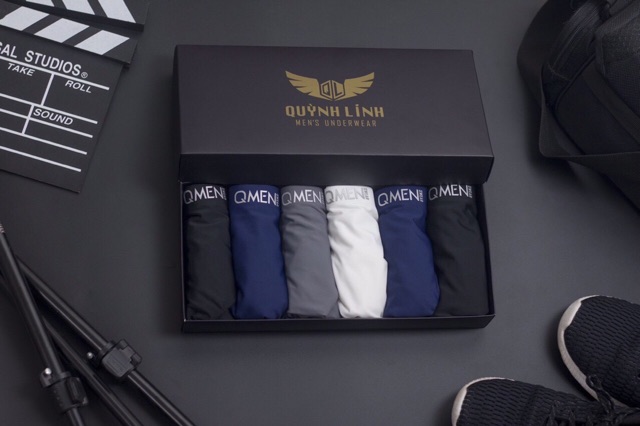 (Giá huỷ diệt) Sịp đúc đùi Qmen