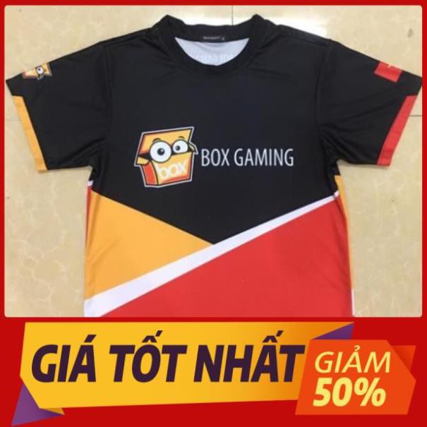 Áo Game Thủ Box Gaming - Áo Đấu Liên Quân ྇ ་ ་ ་
