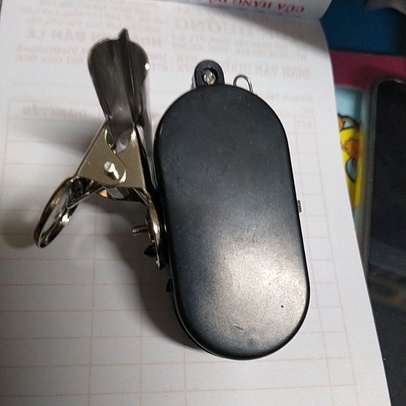 Chuông báo cá điện tử siêu nhạy - còi cá