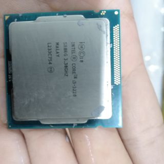 I3 3220 .3240 socket 1155 cho máy tính bàn
