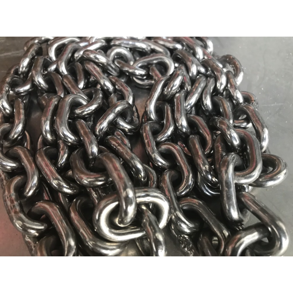 Dây xích inox 304 phi 4