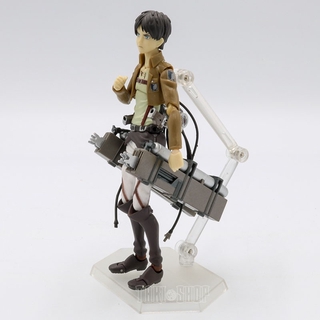 Mô hình figma: Eren Yeager #207