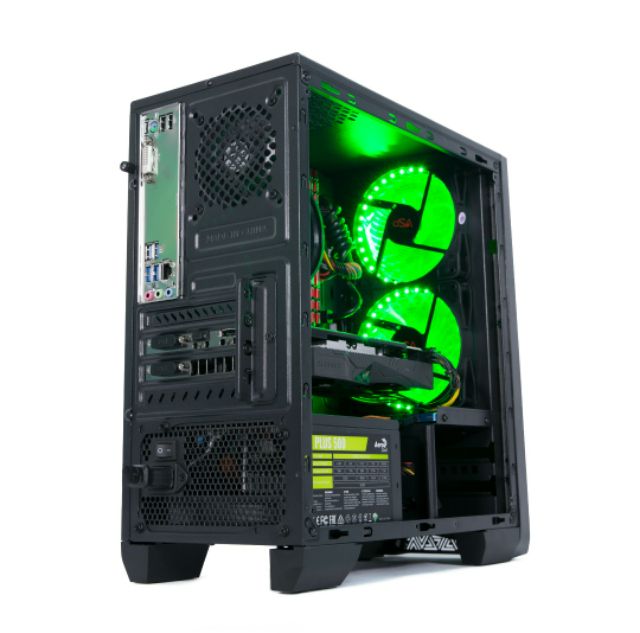 Dàn pc gaming giá rẻ : i3 4150 + 8gb ram + Gtx 750