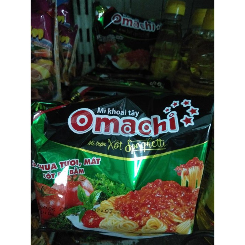 mì omachi 78g | BigBuy360 - bigbuy360.vn