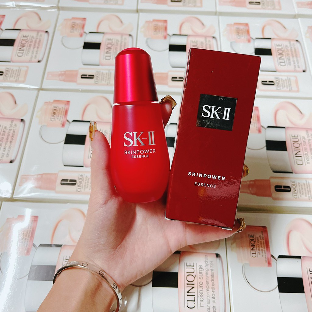 Tinh Chất Chống Lão Hóa ❣️FREESHIP❣️ Serum nâng cơ chống lão hóa mới Skii Skinpower Essence 30ml