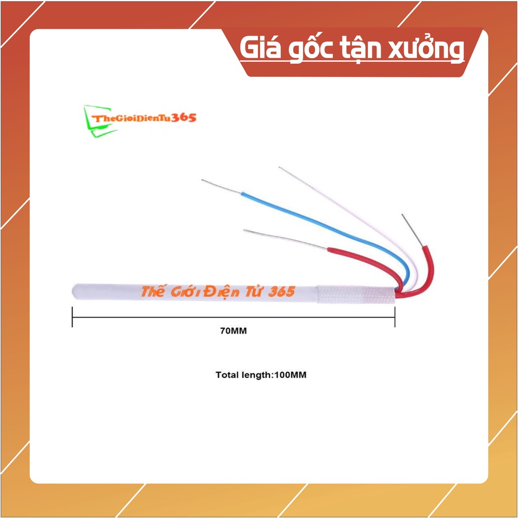 Sensor Mỏ Hàn TQ936 60W 220V