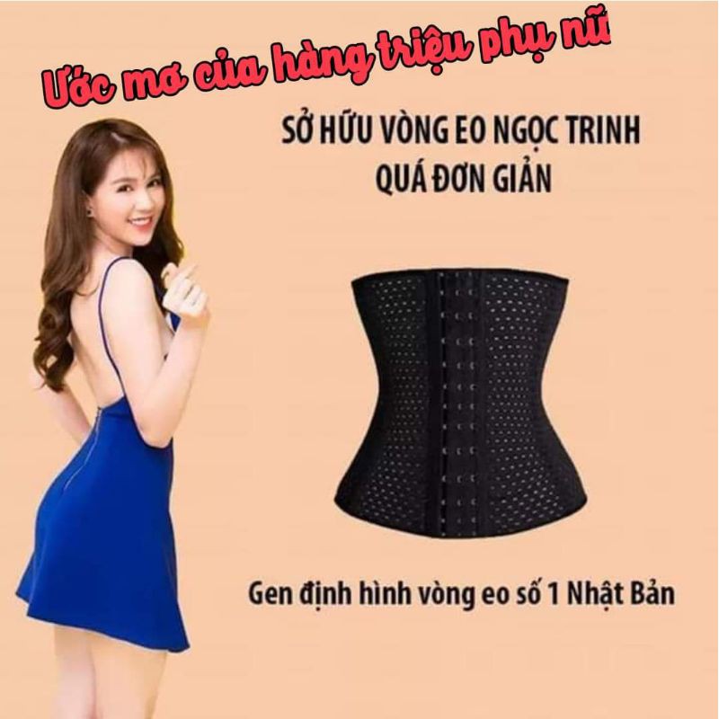 Gen nịt bụng NoVa