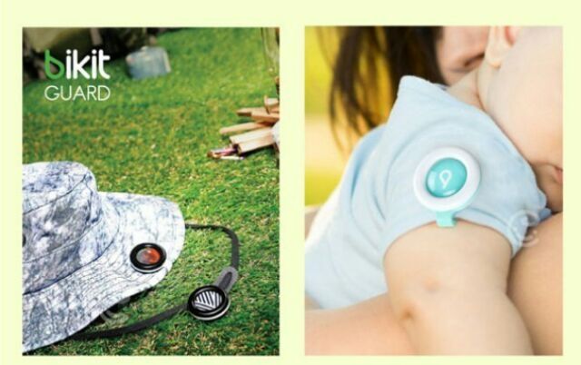 Kẹp cuống muối cho em bé