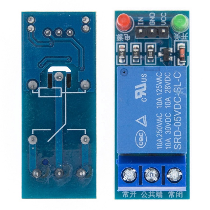 Mô Đun Rơ Le 5V 1 2 4 8 Kênh Kèm Cặp Quang Opto Chất Lượng Cao Mô Đun Rơ Le Đầu Ra X Arduino 1CH 2CH 4CH 8CH