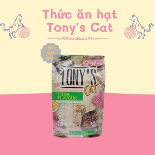 Tony’s cat túi 500gr - thức ăn hạt cho mèo