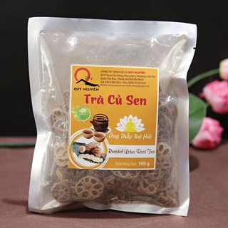 Trà củ sen quy nguyên