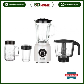 Máy xay sinh tố đa năng SUNHOUSE MAMA SHD5353W