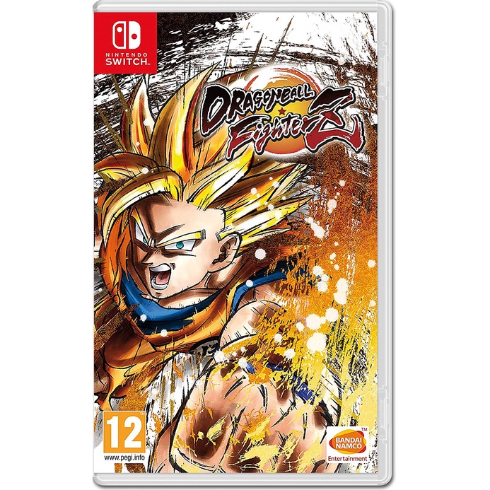 Game Dragon Ball Fighter Z cho máy Nintendo Switch