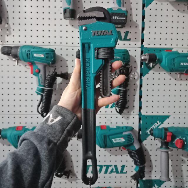 18" Mỏ lết răng Total THT171186