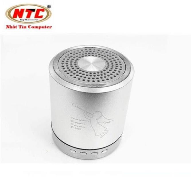 Loa bluetooth thẻ nhớ USB NTC T-2020A - âm thanh tuyệt vời