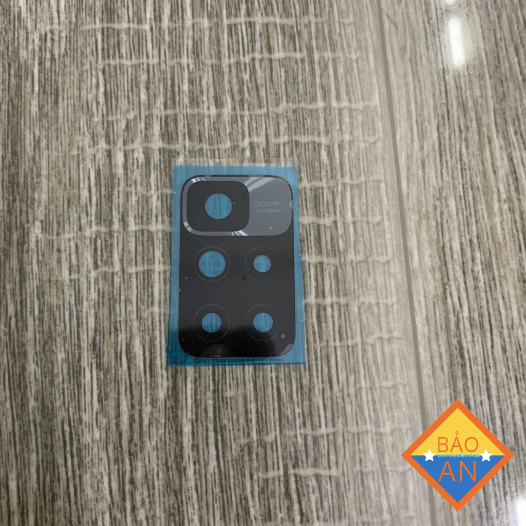 Cụm kính cam redmi 10