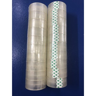 Băng keo trong văn phòng 1F8nhỏ  (1 cuộn)