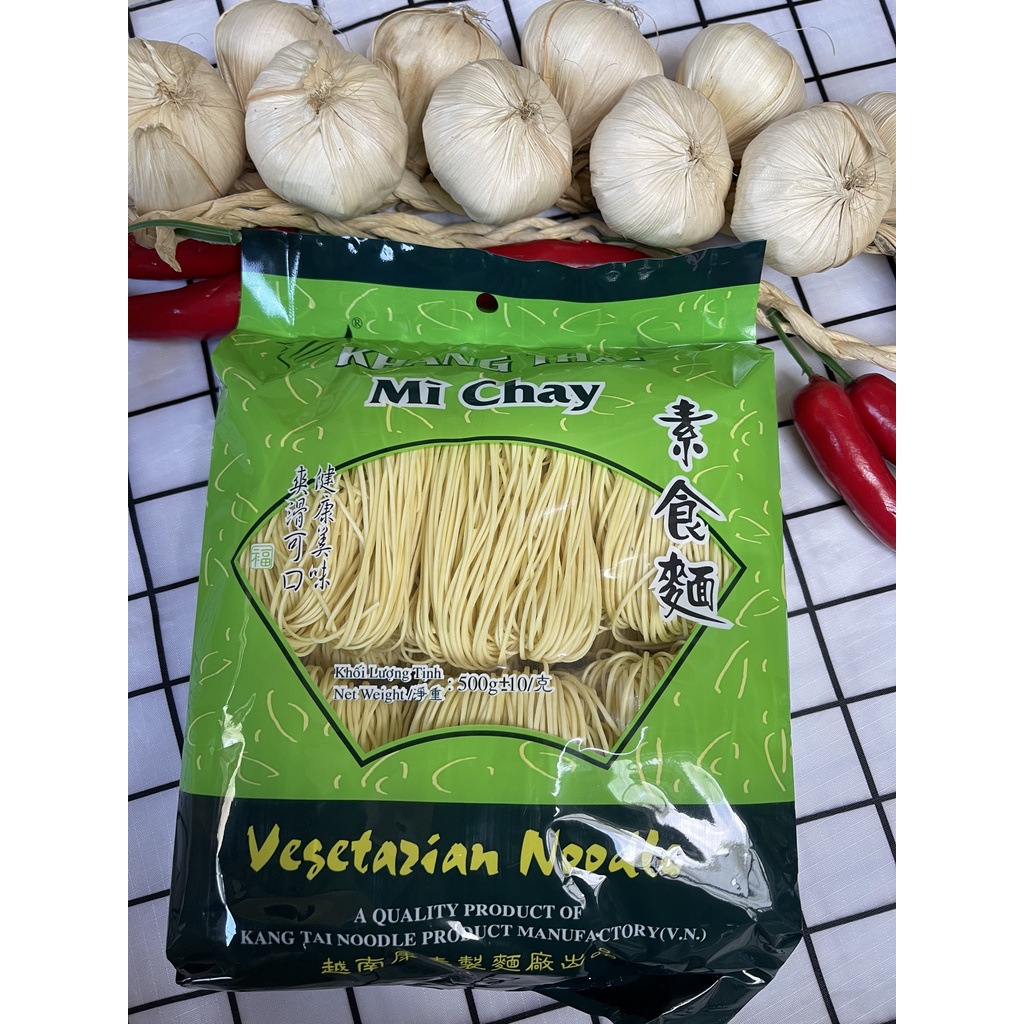 MÌ CHAY KHANG THÁI 500GRAM