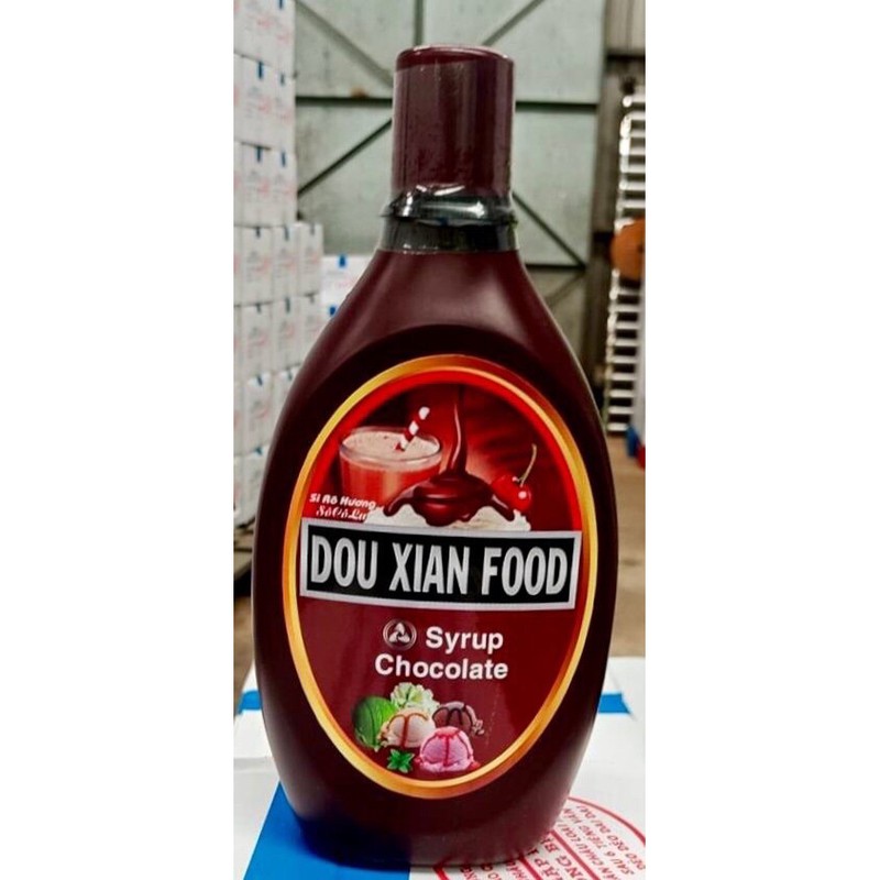 Xốt Dou xian đủ vị