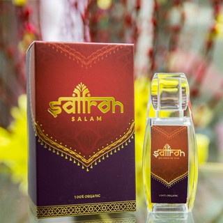 SAFFRON SALAM 1G 100% Organics
