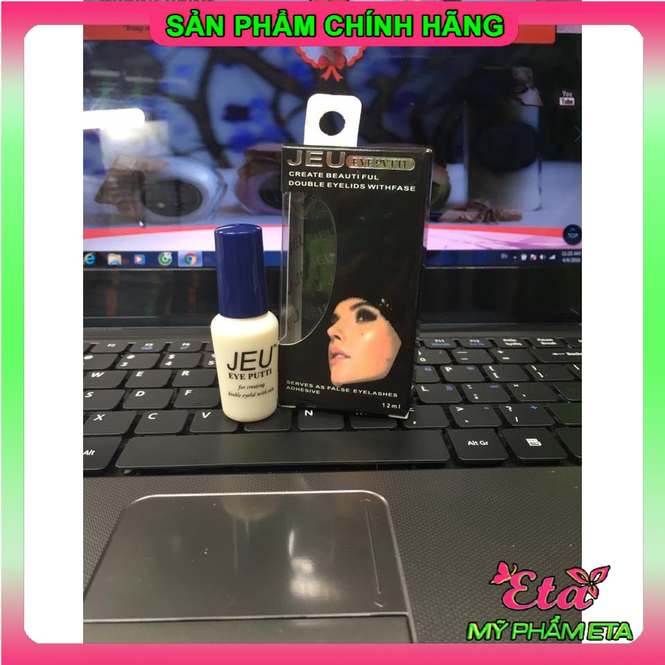 Keo Dán Mi Jeu Eyepvtti Siêu Chắc An Toàn