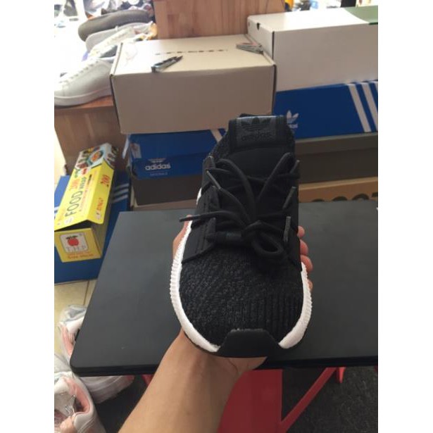 a NEW- Chất -  [Số 1] [ Ảnh Thật ] Giày Adidas ProPhere Đen . RẺ VÔ ĐỊCH XCv ; ` * ⁿ b