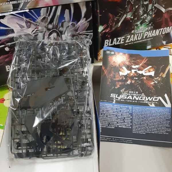 Mô hình Gundam Susanowo HG 1/144