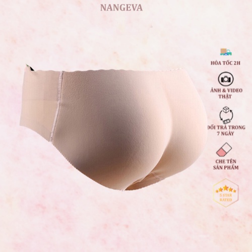 Quần Độn Mông - Nâng Mông Cao Cấp