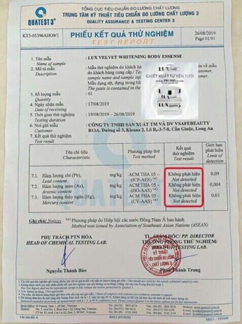 Tinh chất yến Kem body Lux | BigBuy360 - bigbuy360.vn