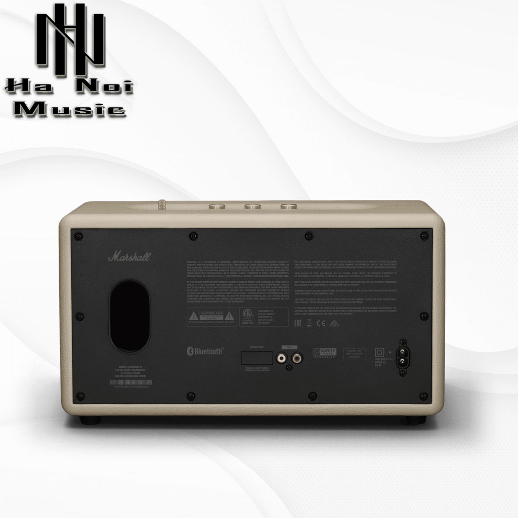 Loa Marshall Stanmore 3 NewSeal Chính Hãng - Bảo Hành 12 Tháng