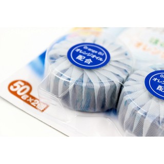 Set 2 viên thả bồn cầu