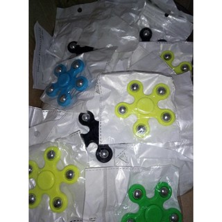 (mới) Con Quay Đồ Chơi Fidget Spinner 5 Cánh