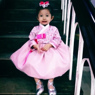 Hanbok cách tân (nhảy size 15k)