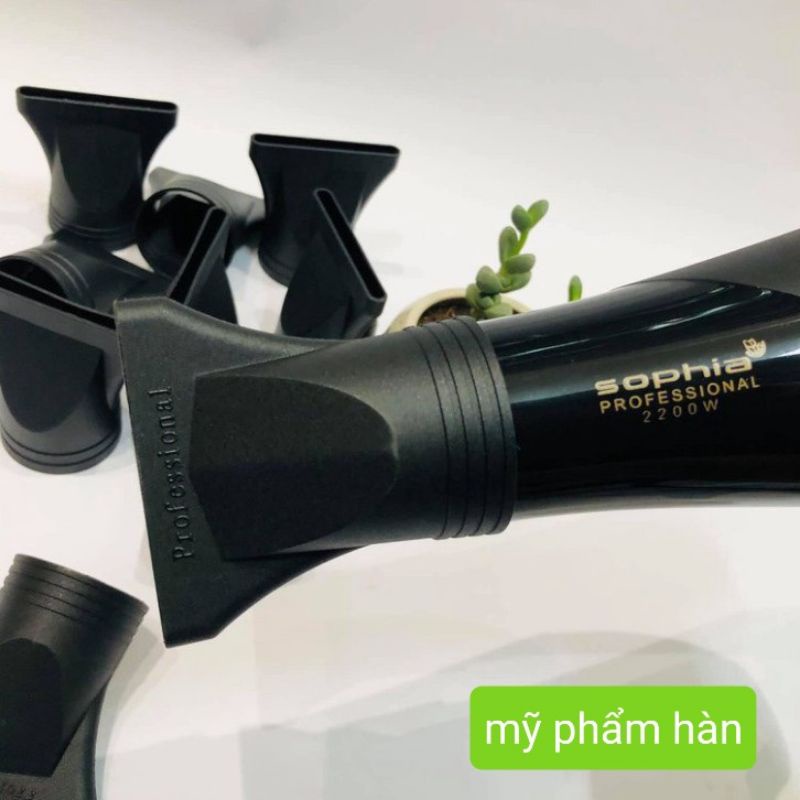 Đầu mỏ vịt máy sấy tóc( sấy cụp, sấy tạo kiểu)